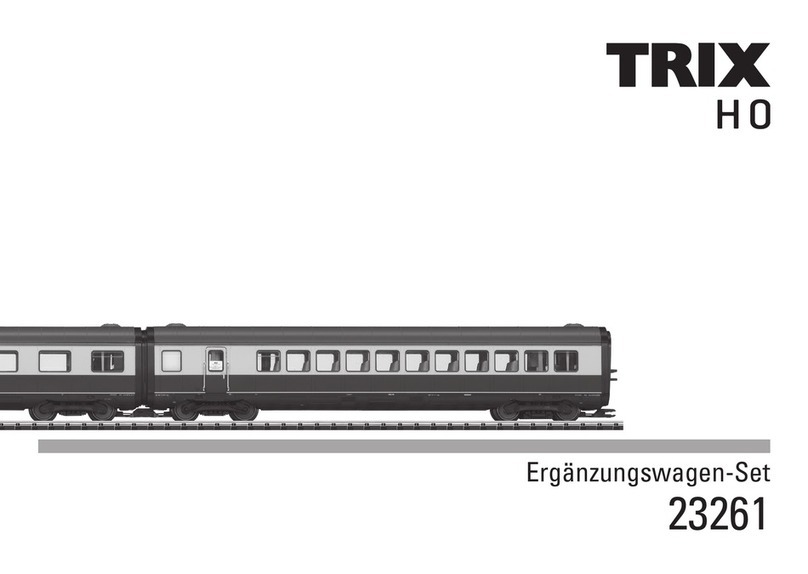 Trix 23261 User manual