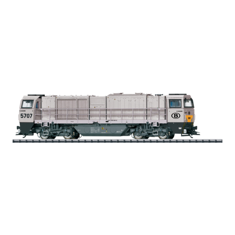 Trix 57 Series User manual