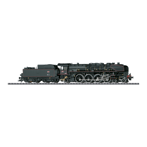 Trix 241 Series User manual