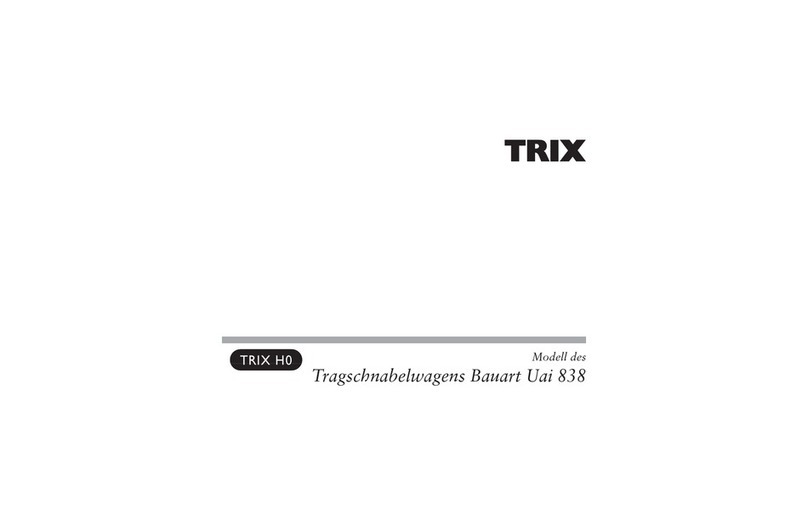 Trix Uai 838 manual