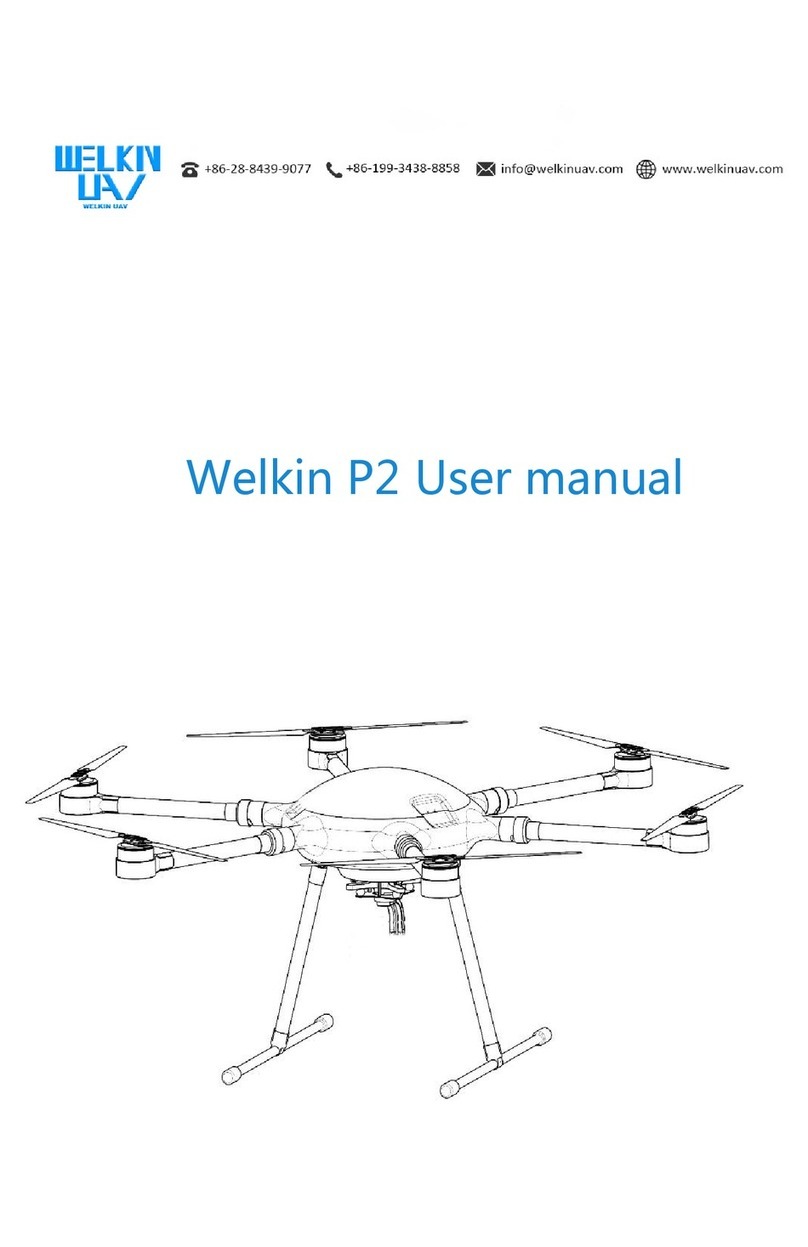 Welkin P2 user manual