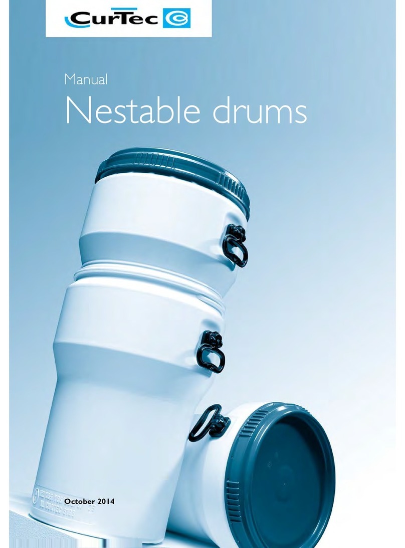 Curtec Nestable manual