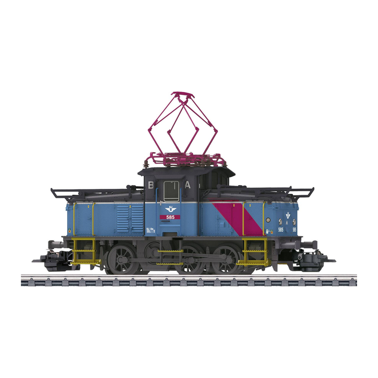 Trix Ue manual