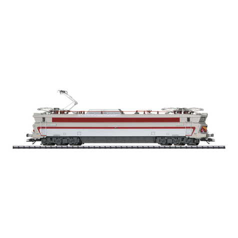 Trix CC 40100 Series User manual