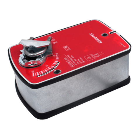 NENUTEC NAFA 1-05 manual