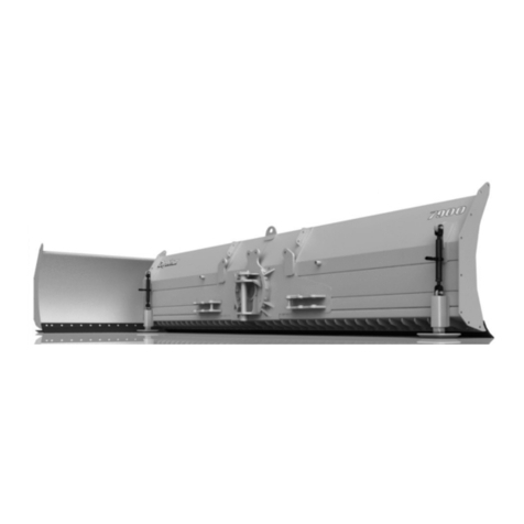 Degelman 7900 Series User manual