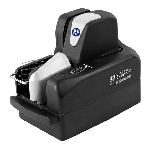 Digital Check SmartSource Elite Series Operating instructions