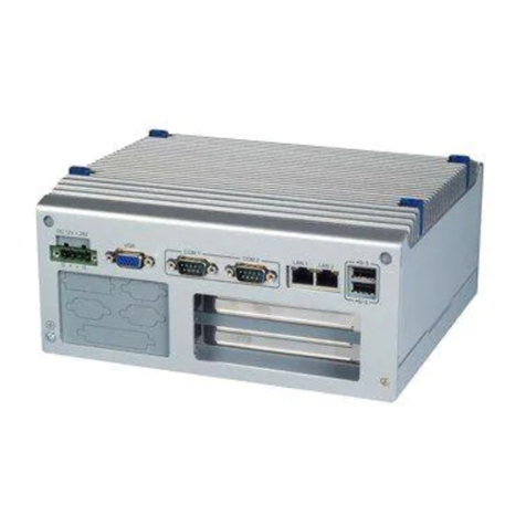 Advantech ARK-3403 User manual Advantech ARK-3403 User manual