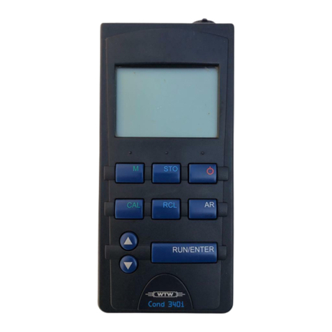 wtw Cond 340i operating manual