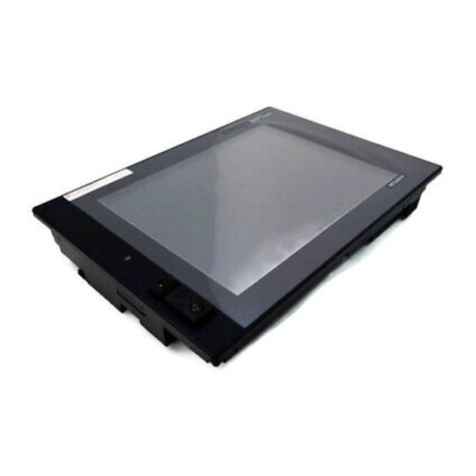Mitsubishi Electric A960GOT user manual