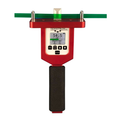 TENSITRON STX-1 Series User manual