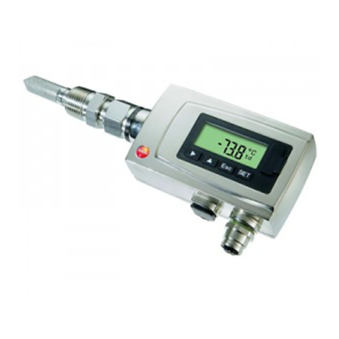 TESTO 6781 User manual