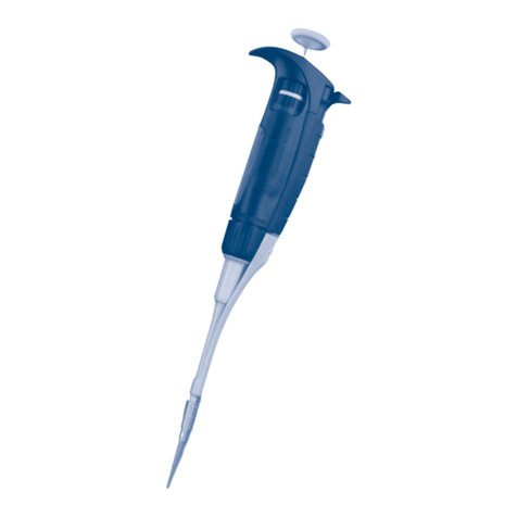 Gilson Pipetman Ultra U2 User manual