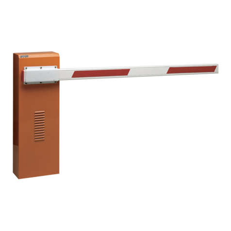 FAAC 630 Series User manual