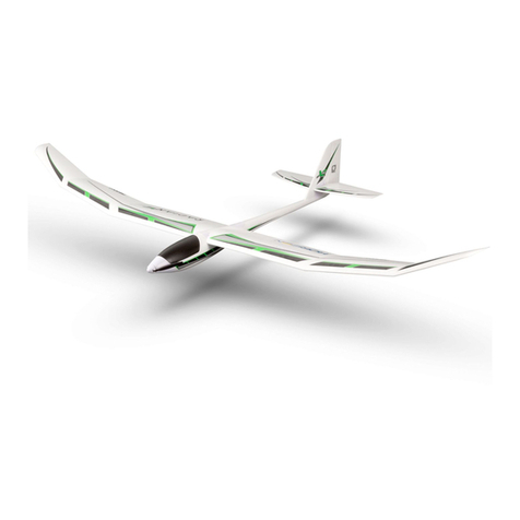 Horizon Hobby Radian XL 2.6m instruction manual