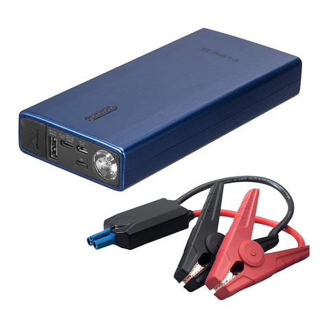TypeS AC56789 User manual
