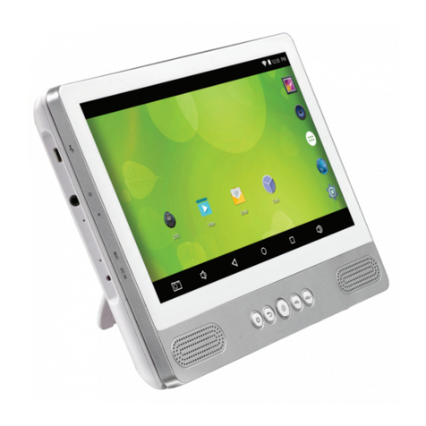 Zeki TBDV986 User manual Zeki TBDV986 User manual
