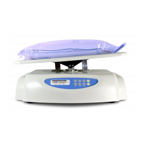 Grant-bio Platform Rocker PMR-100 User manual
