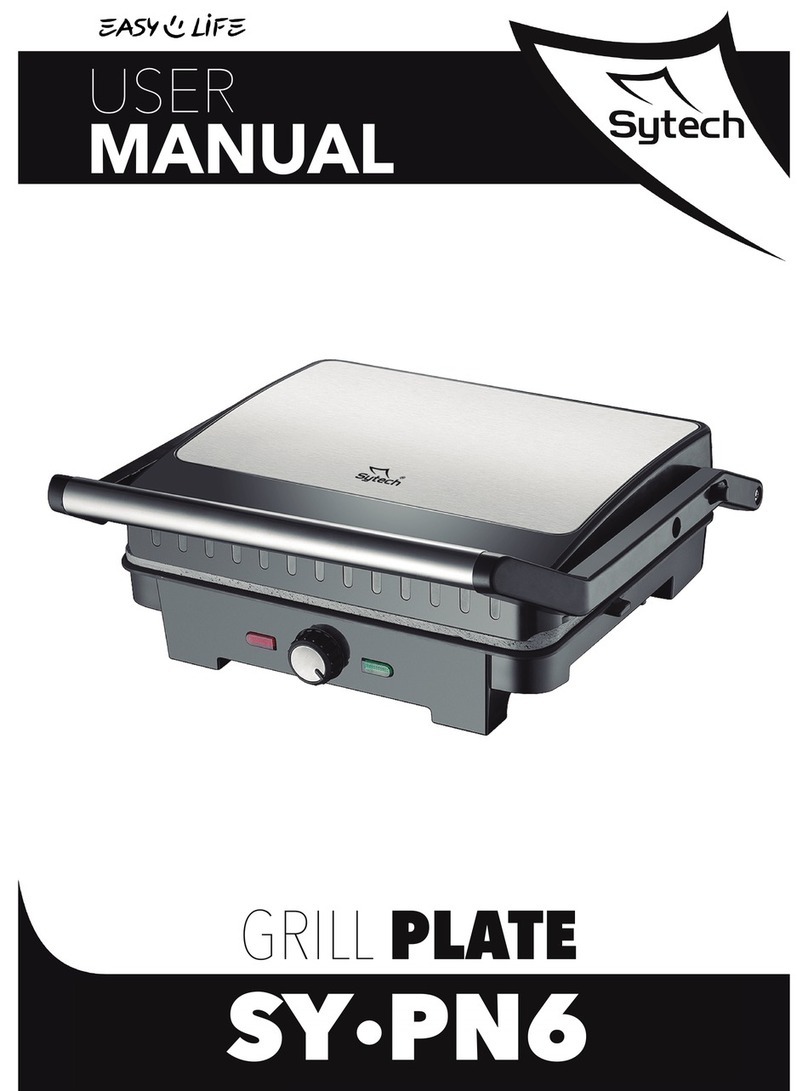 Sytech SY-PN6 User manual