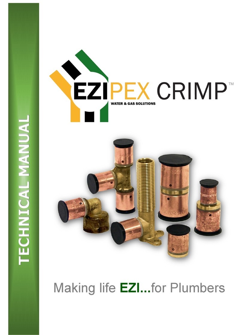 Ezipex Crimp Technical manual