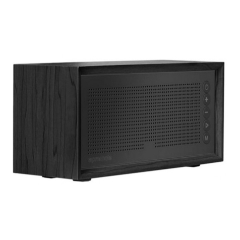 Promate Harmony user guide