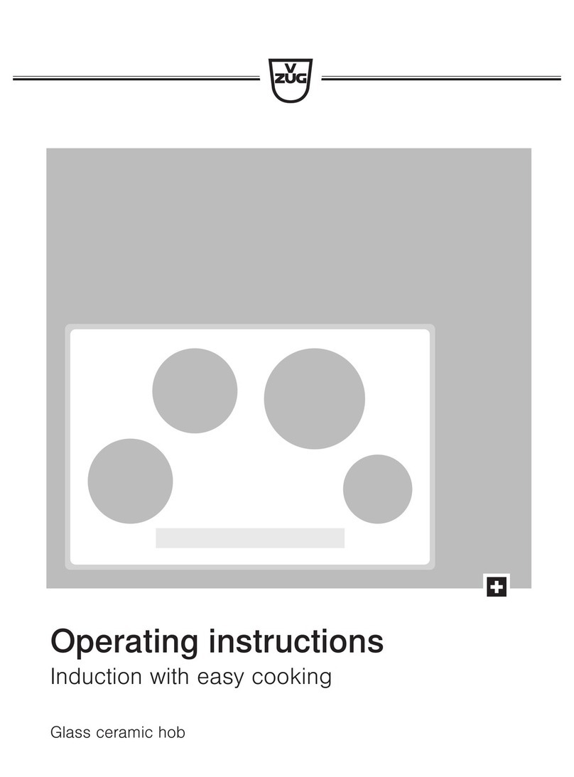 ZUG 90A operating instructions