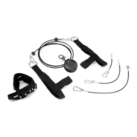Total Gym Leg Pulley System Instructions for use Total Gym Leg Pulley System Instructions for use