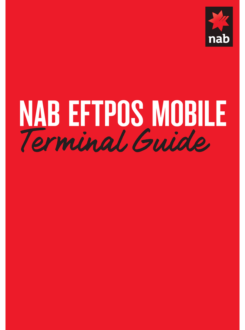 Nab EFTPOS User manual