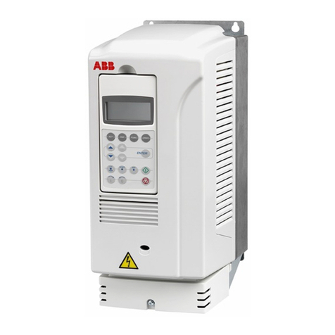 ABB ACS 800 Series user manual ABB ACS 800 Series user manual