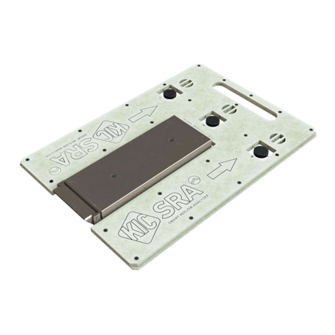 KIC SRA Hardware guide