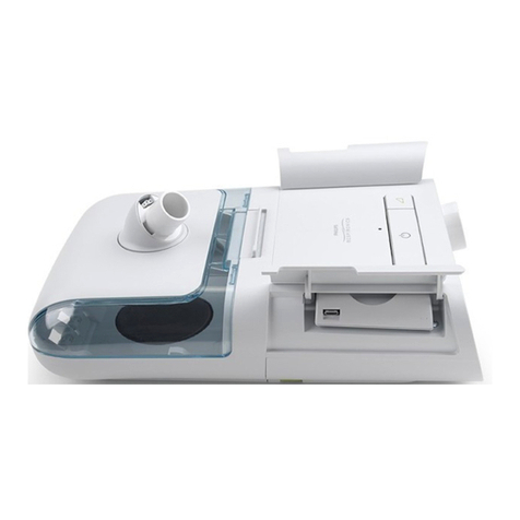 Philips DreamStation Installation and operation guide Philips DreamStation Installation and operation guide