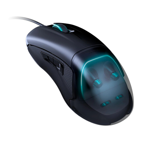 Nacon GM-500ES user guide