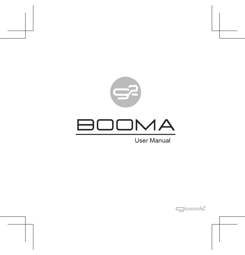 GOODZ2 Booma user manual