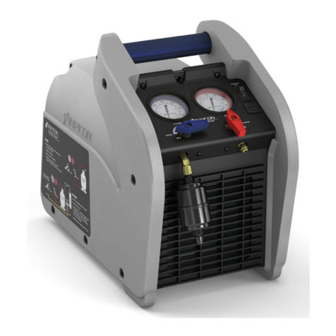 Inficon VORTEX operating manual