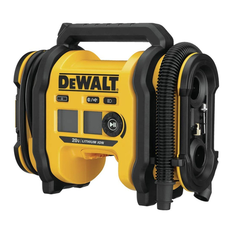 DeWalt DCCO20I instruction manual