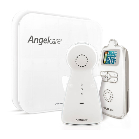 Angelcare AC403 User manual