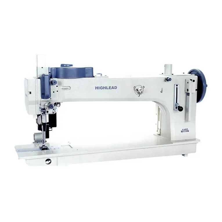 HIGHLEAD GG80018 Instruction Manual
