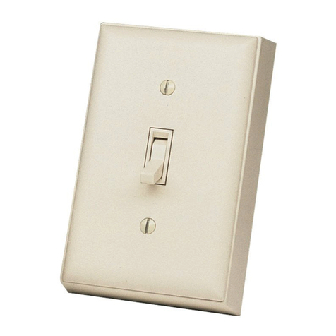 Heath Zenith SL-6136 installation guide Heath Zenith SL-6136 installation guide