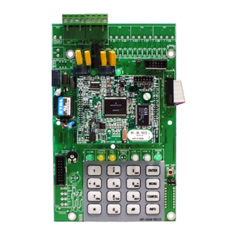 MGC UDACT-300A Installation and operation manual supplement