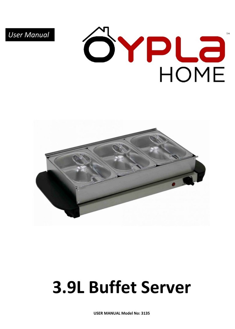 OYPLA Home 3135 user manual