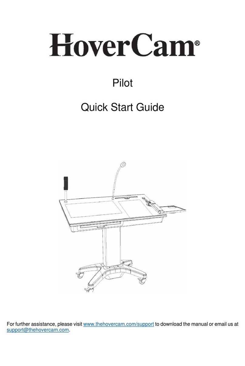 HoverCam Pilot User manual