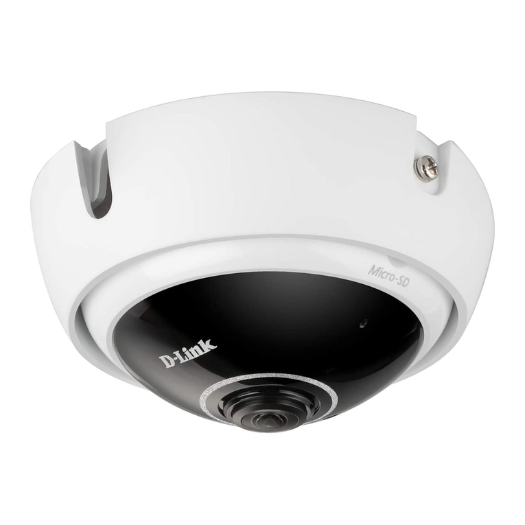 D-Link DCS-4622 User manual