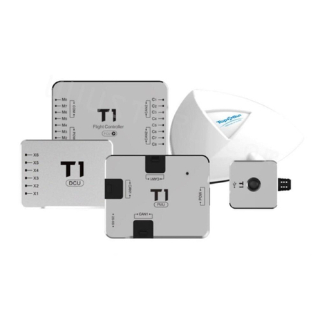 TopXGun T1 user manual