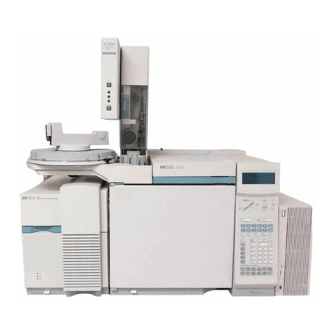 HP 5973 User manual