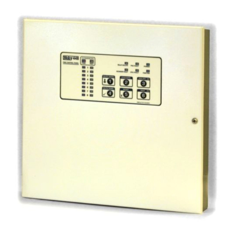 Noby 448 Installation & programming instructions