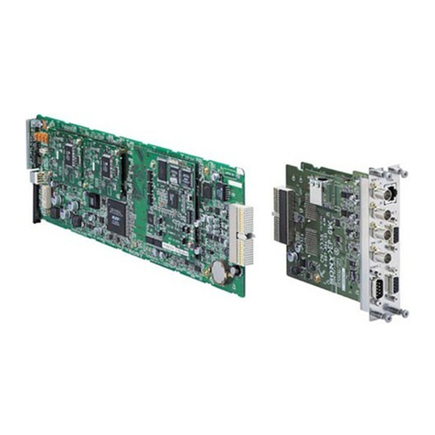 Sony HKSP-R80 User manual