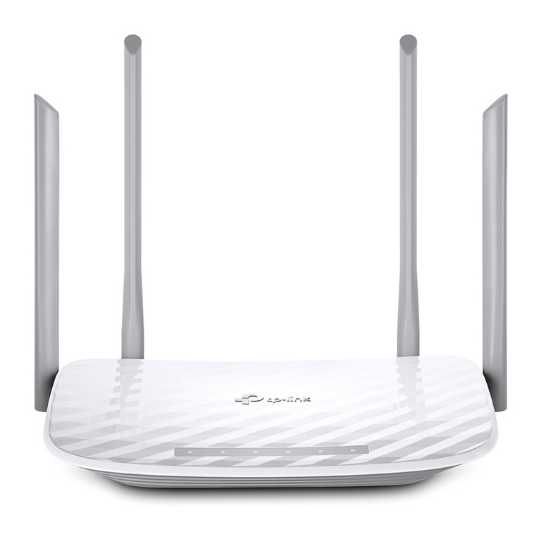 TP-Link Archer AC1200 User manual