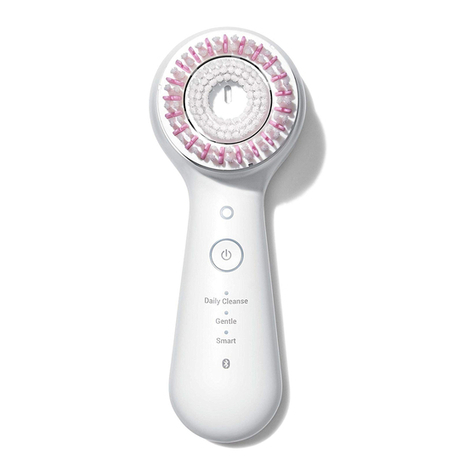 Clarisonic MIA SMART user guide