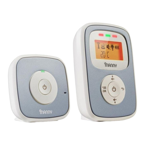 Inanny N30 User manual