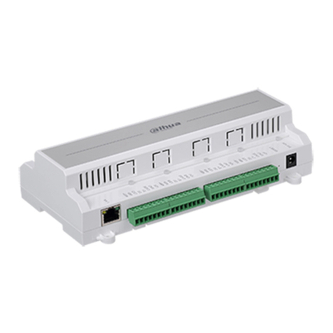 Dahua DHI-ASC1204B user manual